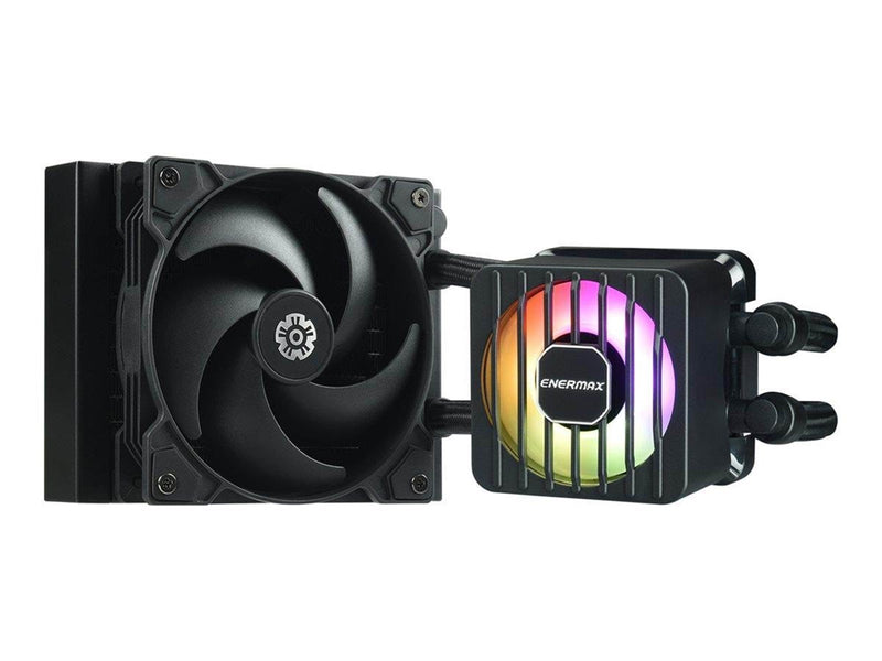 Enermax LIQMAXFLO SR Series 120 - CPU-Wasserkühlung - Max 23 dBA