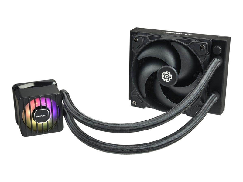 Enermax LIQMAXFLO SR Series 120 - CPU-Wasserkühlung - Max 23 dBA
