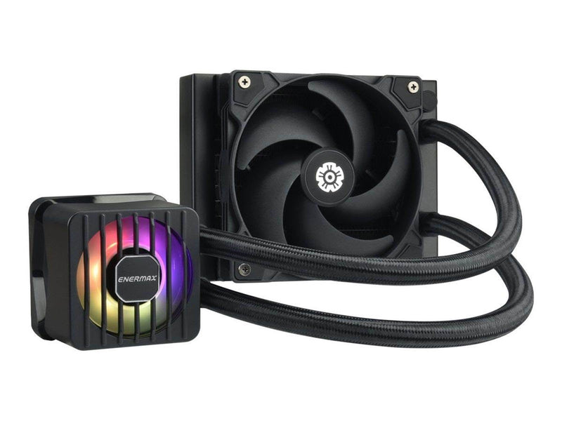 Enermax LIQMAXFLO SR Series 120 - CPU-Wasserkühlung - Max 23 dBA