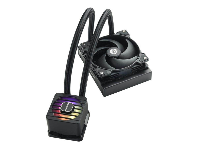 Enermax LIQMAXFLO SR Series 120 - CPU-Wasserkühlung - Max 23 dBA