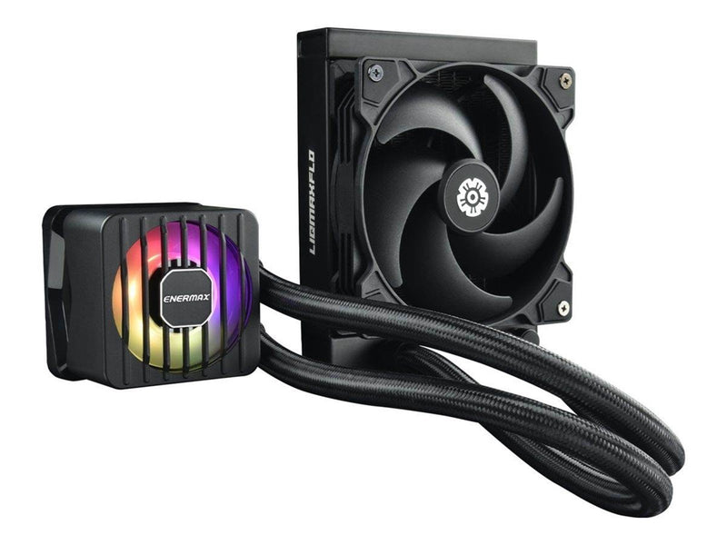 Enermax LIQMAXFLO SR Series 120 - CPU-Wasserkühlung - Max 23 dBA