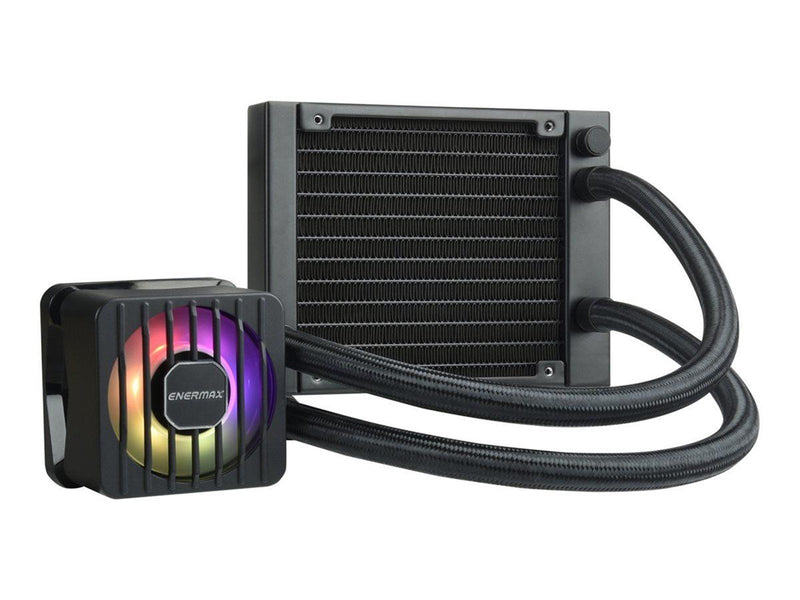 Enermax LIQMAXFLO SR Series 120 - CPU-Wasserkühlung - Max 23 dBA