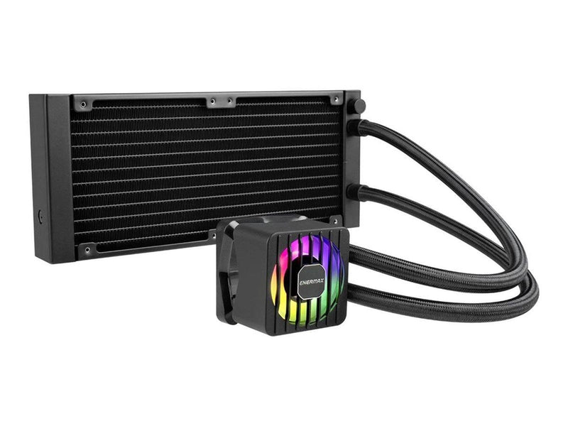Enermax LIQMAXFLO Series 240 ARGB - CPU-Wasserkühlung - Max 24 dBA