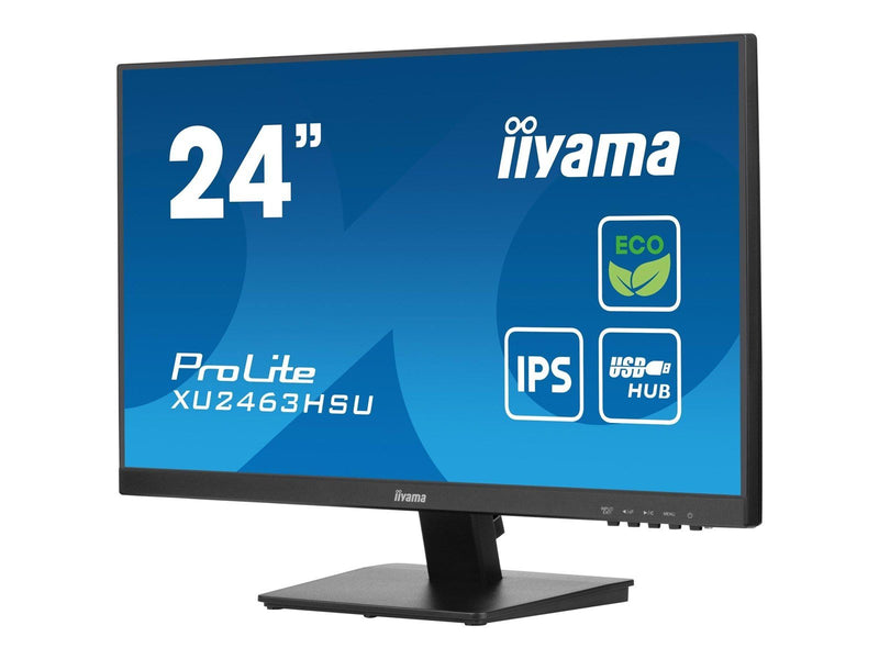 24" iiyama ProLite XU2463HSU-B1 - 1920x1080 - 100Hz - IPS