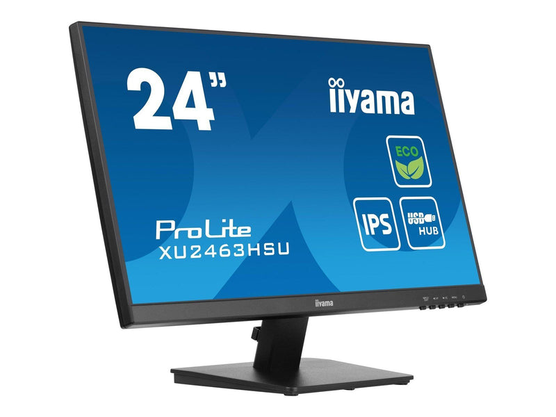 24" iiyama ProLite XU2463HSU-B1 - 1920x1080 - 100Hz - IPS