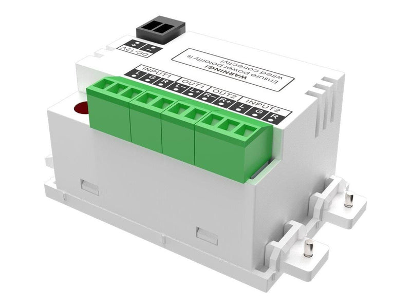 Vision TC3-AMP - amplifier - Verstärker - White