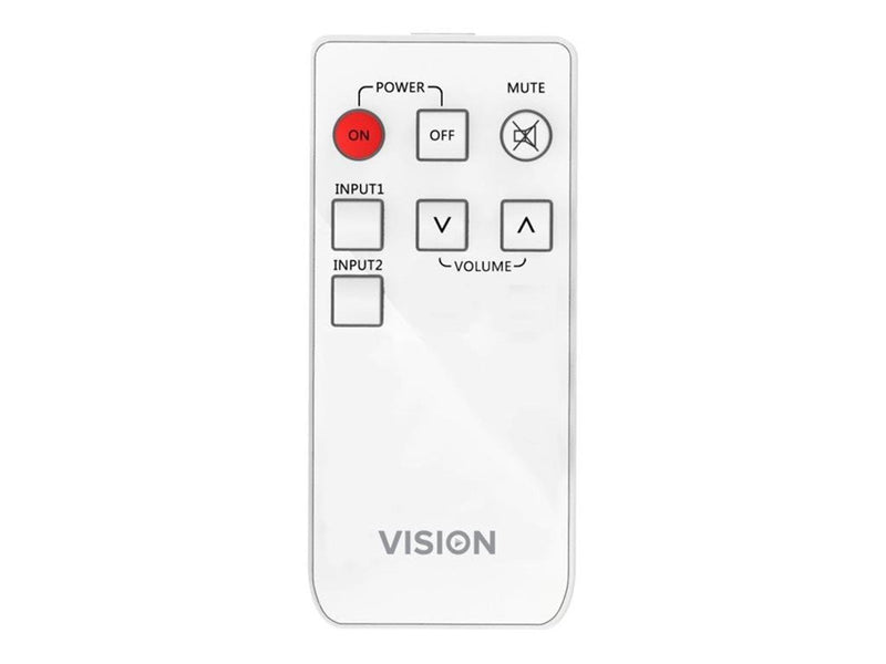Vision TC3-AMP - amplifier - Verstärker - White