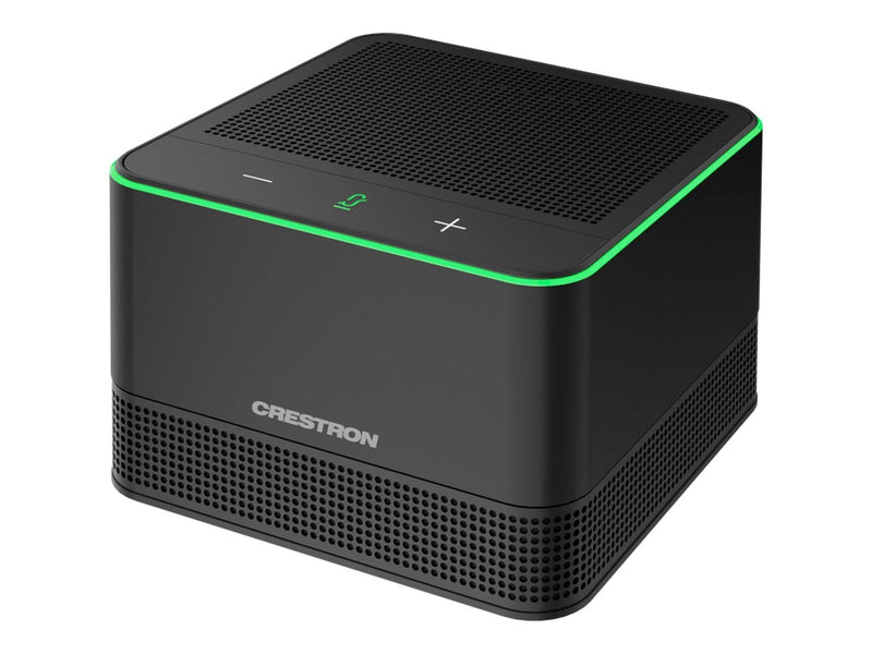 Crestron Electronics Crestron Flex UC-AUDIO-POD-B - speakerphone