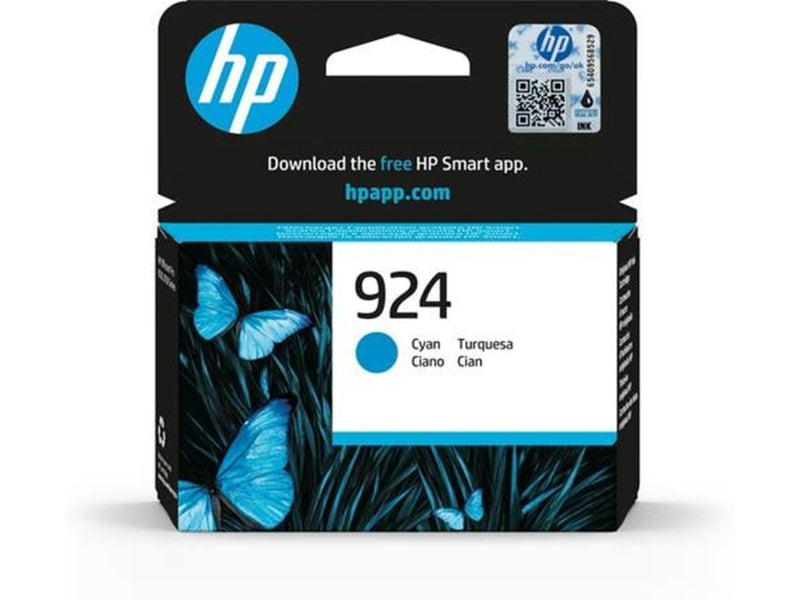 HP 924 / 4K0U3NE Cayn Ink - Tintenpatrone Cyan