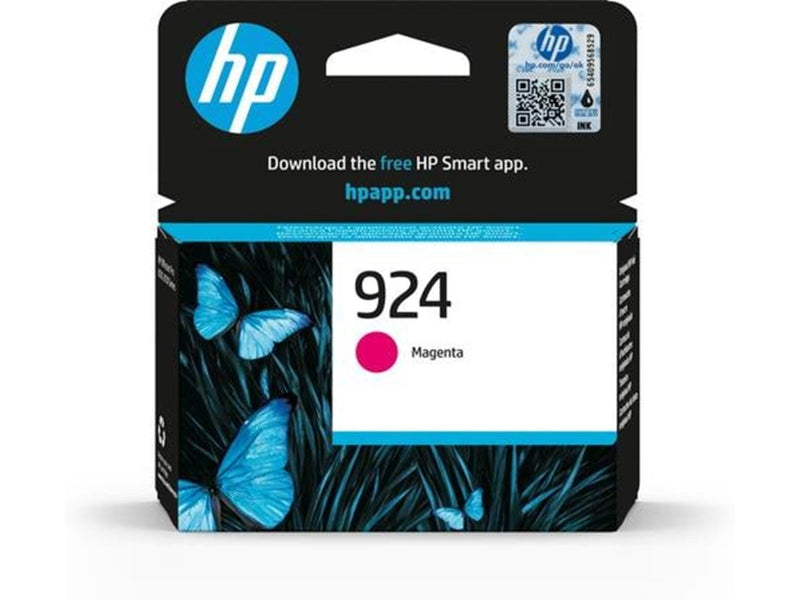 HP 924 - Tintenpatrone Magenta