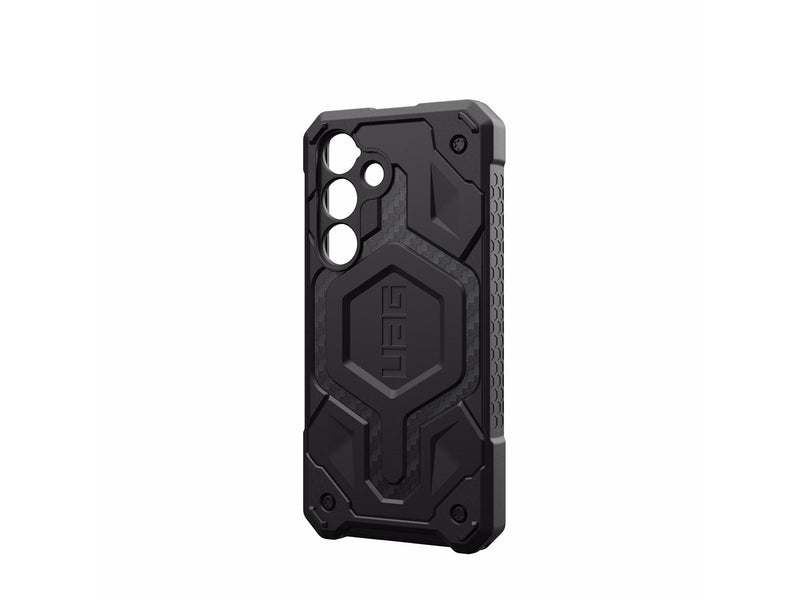 UAG Monarch Pro with Magnet - carbon fiber - Samsung Galaxy S24