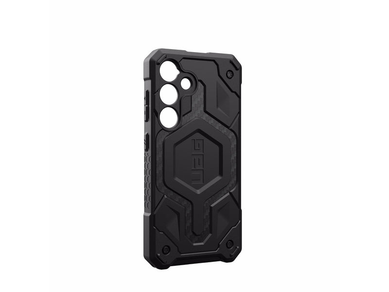UAG Monarch Pro with Magnet - carbon fiber - Samsung Galaxy S24
