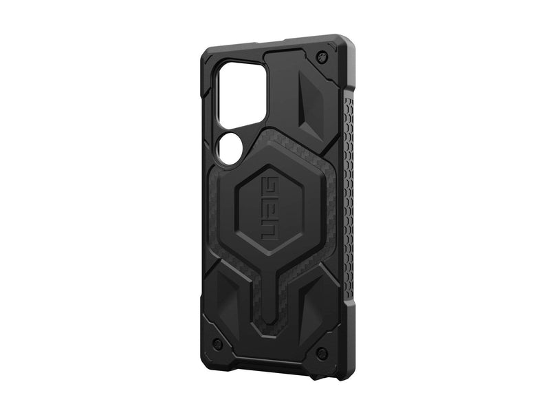 UAG Monarch Pro with Magnet - carbon fiber - Samsung Galaxy S24 Ultra