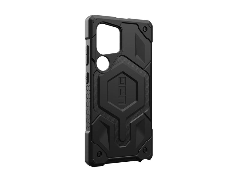 UAG Monarch Pro with Magnet - carbon fiber - Samsung Galaxy S24 Ultra