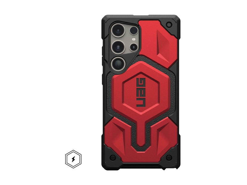 UAG Monarch Pro Series - back cover for mobile phone