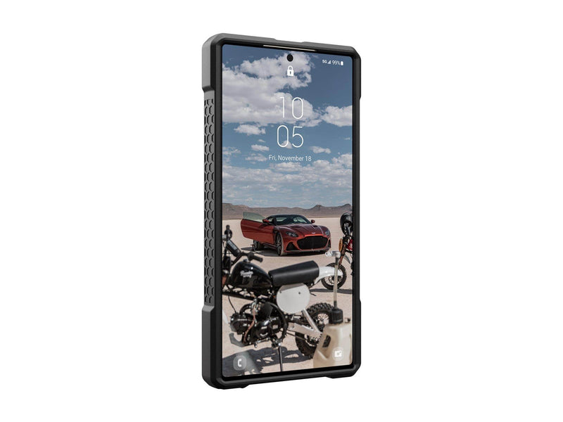 UAG Monarch Pro Series - back cover for mobile phone