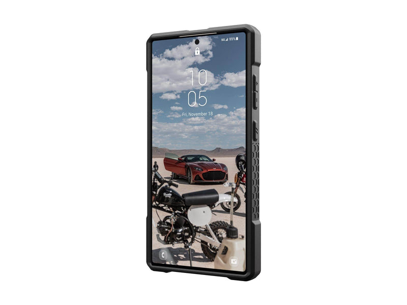 UAG Monarch Pro Series - back cover for mobile phone
