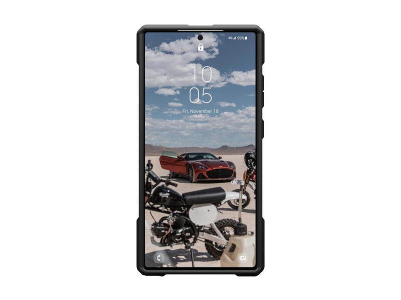 UAG Monarch Pro Series - back cover for mobile phone