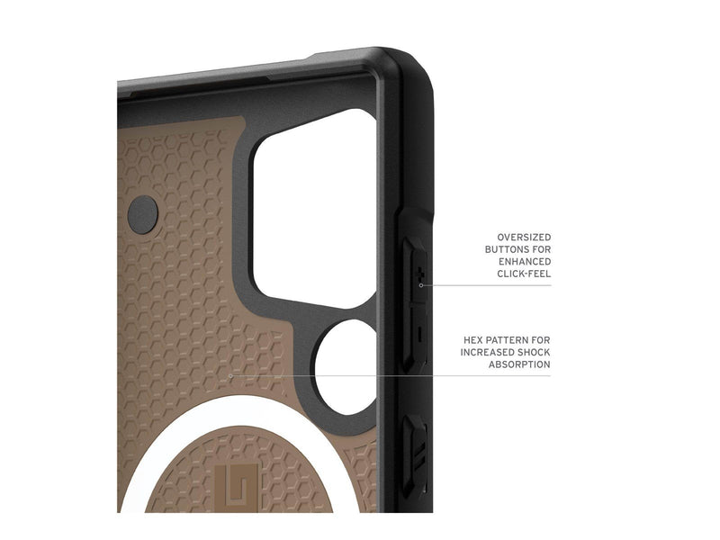 UAG Pathfinder SE Pro Series - back cover for mobile phone