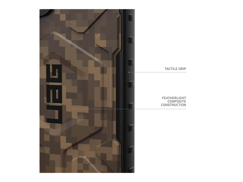 UAG Pathfinder SE Pro Series - back cover for mobile phone