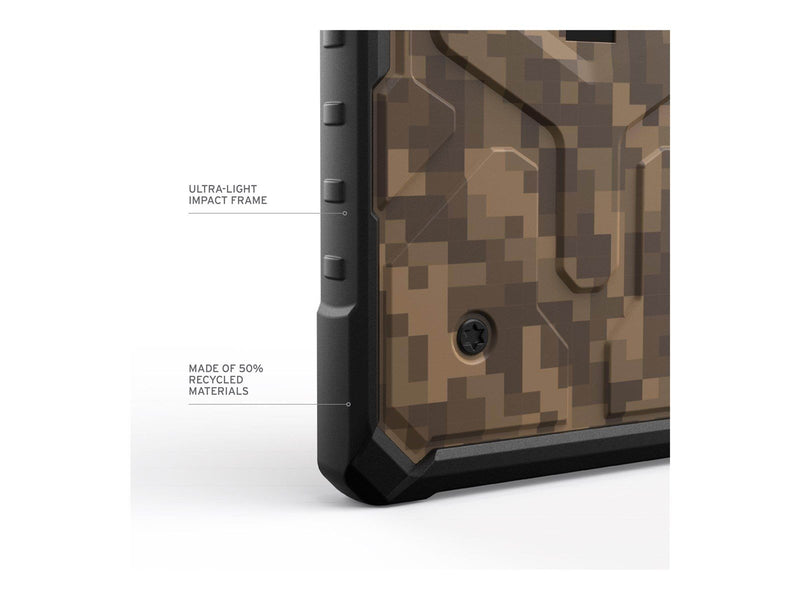 UAG Pathfinder SE Pro Series - back cover for mobile phone