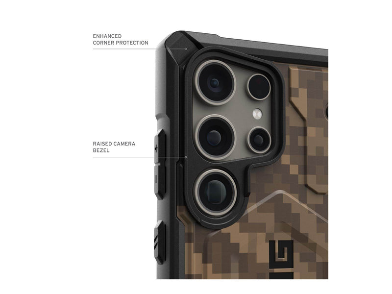 UAG Pathfinder SE Pro Series - back cover for mobile phone