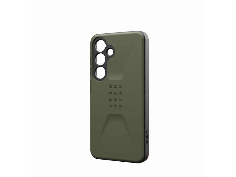 UAG Civilian - olive drab - Samsung Galaxy S24