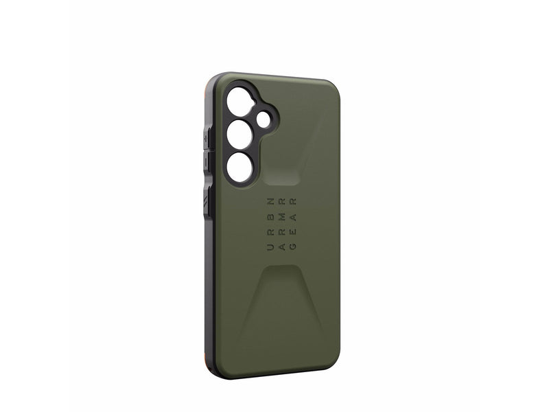 UAG Civilian - olive drab - Samsung Galaxy S24