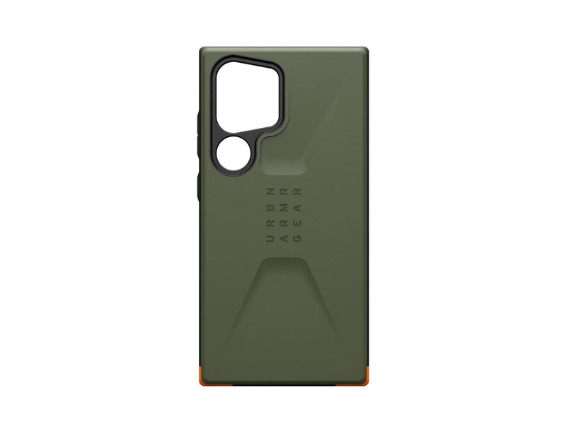 UAG Civilian - olive drab - Samsung Galaxy S24 Ultra