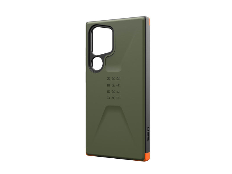 UAG Civilian - olive drab - Samsung Galaxy S24 Ultra
