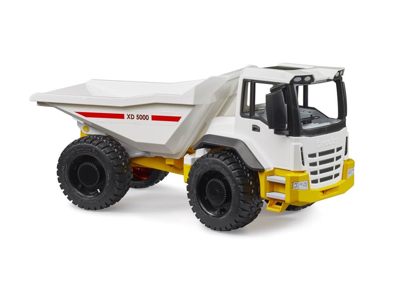 Bruder Dumper