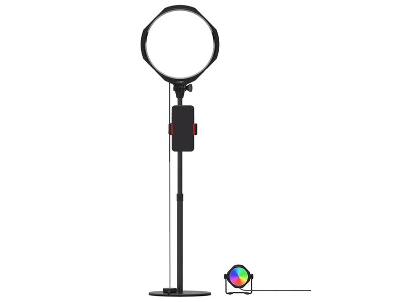 Joby LED Light Beamo Studio Deluxe Lighting Kit