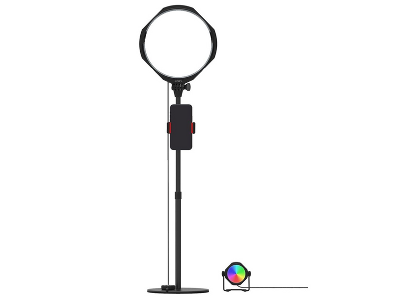 Joby LED Light Beamo Studio Deluxe Lighting Kit