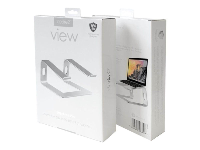 Desire2 Supreme Pro - notebook stand