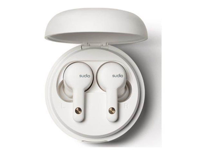 Sudio A2WHT headphones/headset