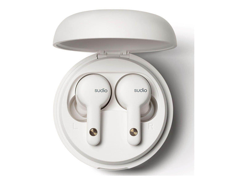 Sudio A2WHT headphones/headset