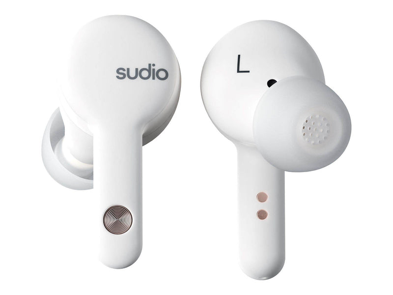Sudio A2WHT headphones/headset