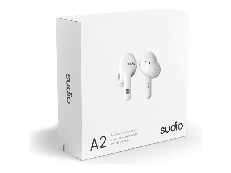 Sudio A2WHT headphones/headset