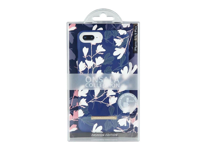 ONSALA Soft Mystery Magnolia iPhone6/7/8 Plus