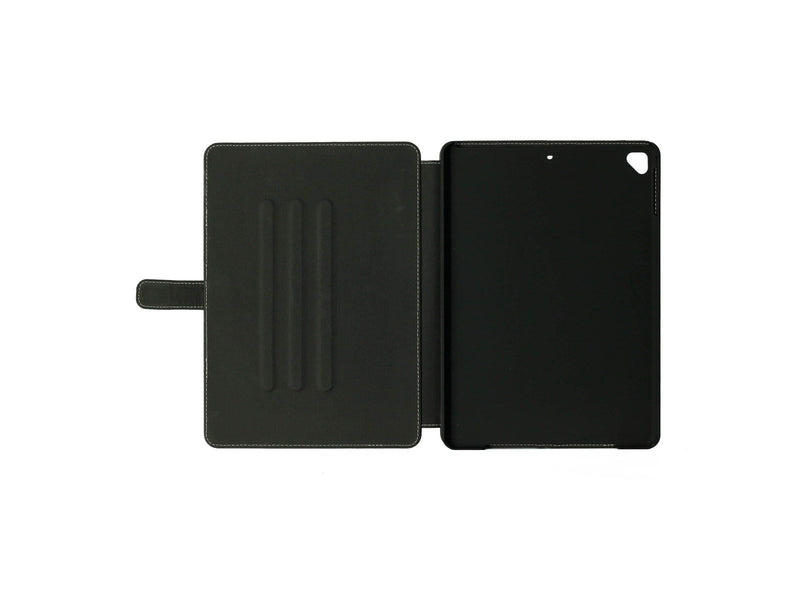 ONSALA Leather Black iPad 2017/2018