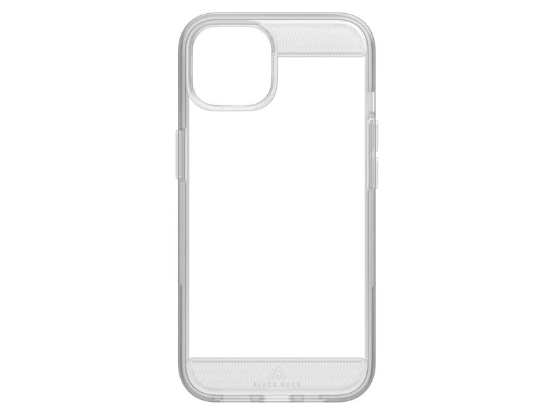 BLACK ROCK Air Robust Phone Case iPhone 14 Pro Transparent