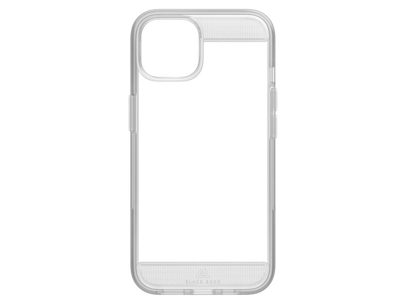 BLACK ROCK Air Robust Phone Case iPhone 14 Pro Transparent
