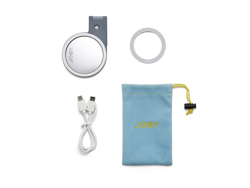 Joby Beamo lighting ring