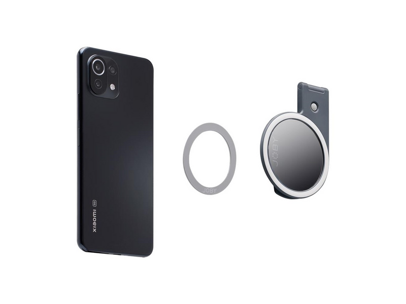 Joby Beamo lighting ring