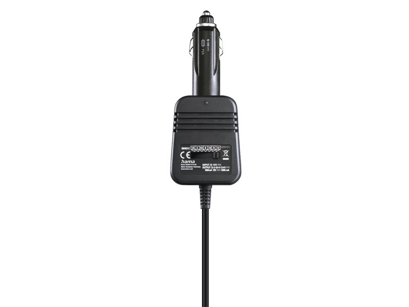 Hama Power Supply Unit for Cars 12V 1000mA Netzteile - ATX - 80 Plus