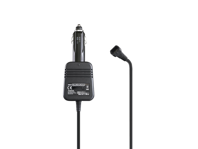 Hama Power Supply Unit for Cars 12V 1000mA Netzteile - ATX - 80 Plus
