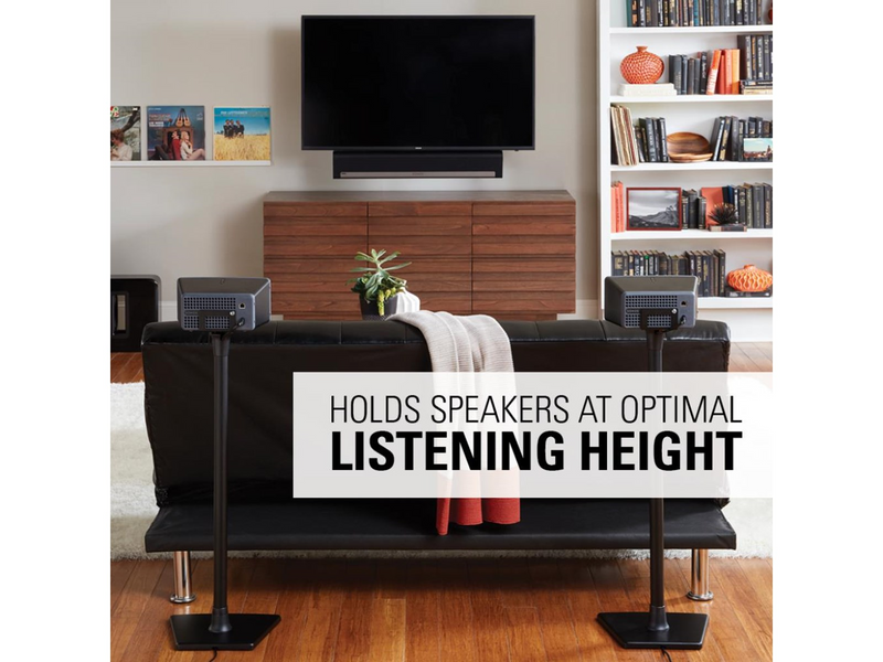 Sanus WSS21-B1 speaker mount