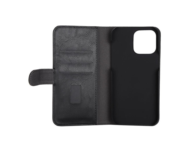 GEAR Wallet Case 2in1 Black - iPhone 14 Pro Max