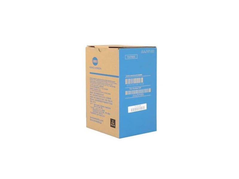 Konica Minolta Toner AAJW152 TNP80 Black - Tonerpatrone Schwarz