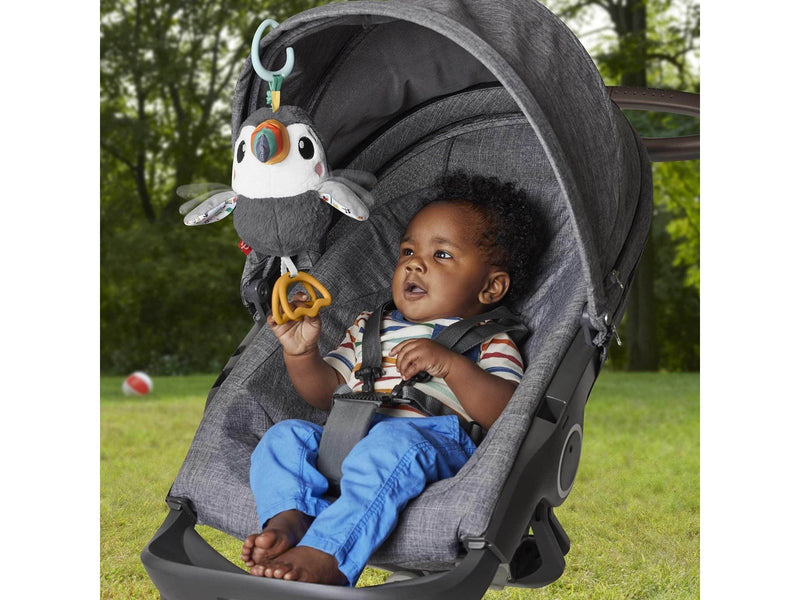 Fisher Price Flap & Go Toucan